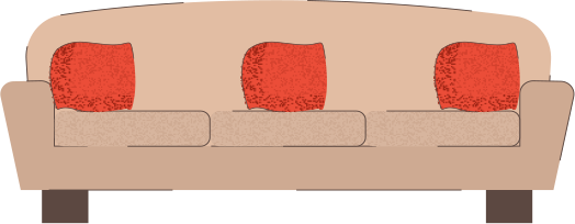 Heat pump installations in Nottingham sofa