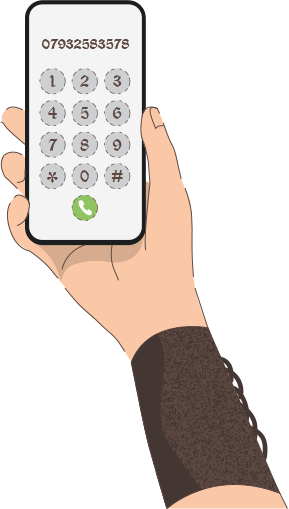 Contact heating and plumbing services phone