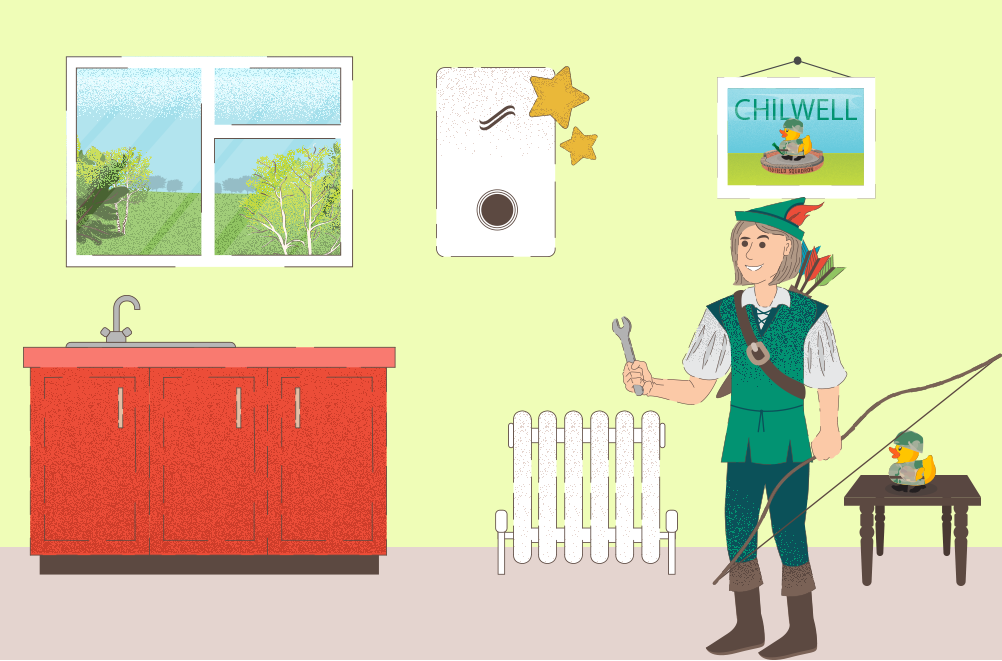 Boiler installations Chilwell