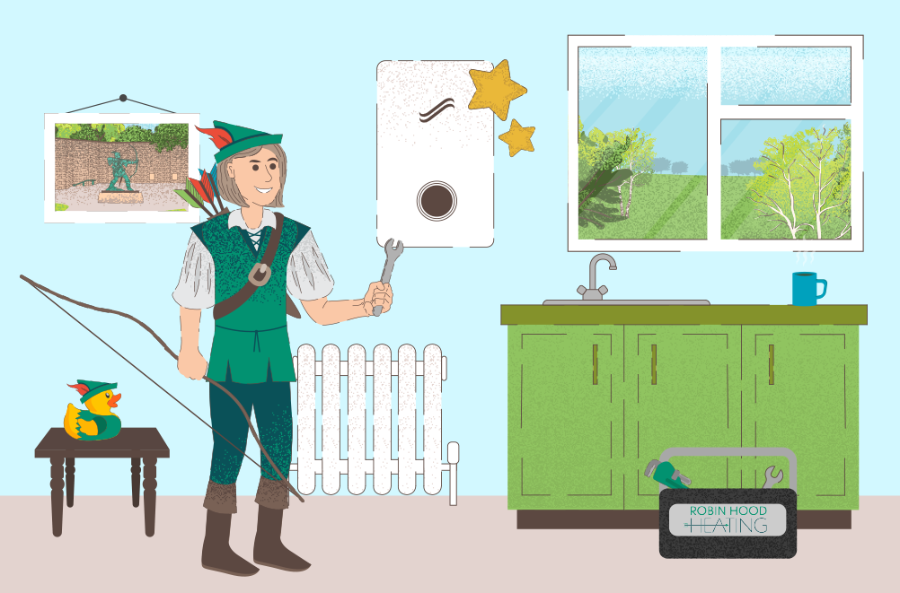 Boiler installations Nottingham