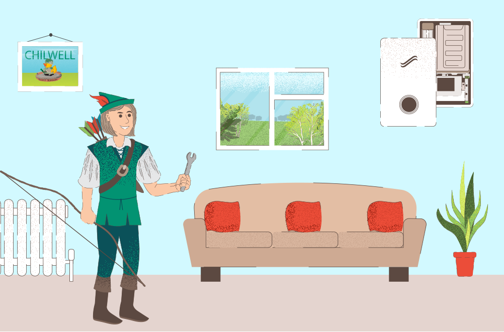 Boiler repairs Chilwell