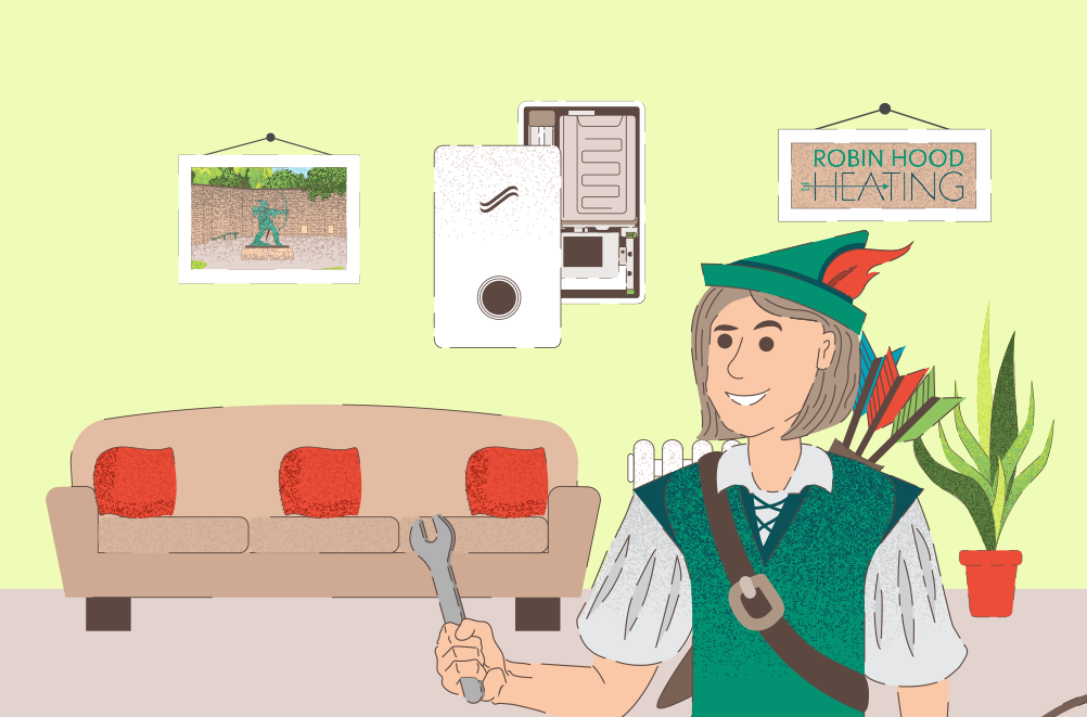 Boiler repairs Nottingham