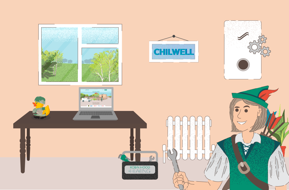 Boiler servicing Chilwell