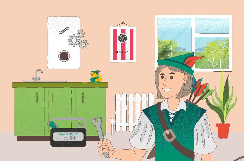 Boiler servicing Ilkeston