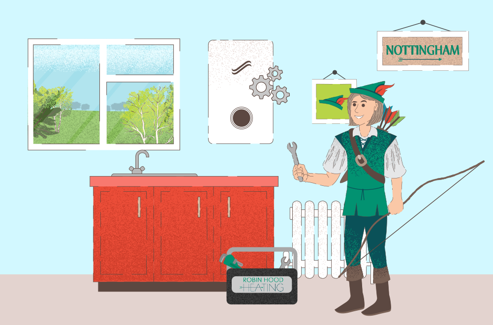 Boiler servicing Nottingham