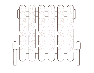 Radiators and valve replacements Nottingham