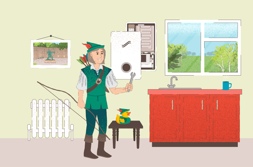 Boiler servicing in Nottingham Boiler servicing in Nottingham
