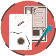 Boiler repair diagnosis visit Boiler repair diagnosis visit