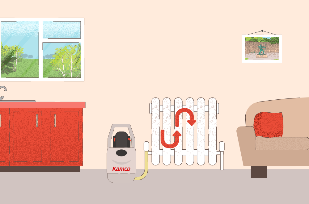 Powerflushing experts in Nottingham